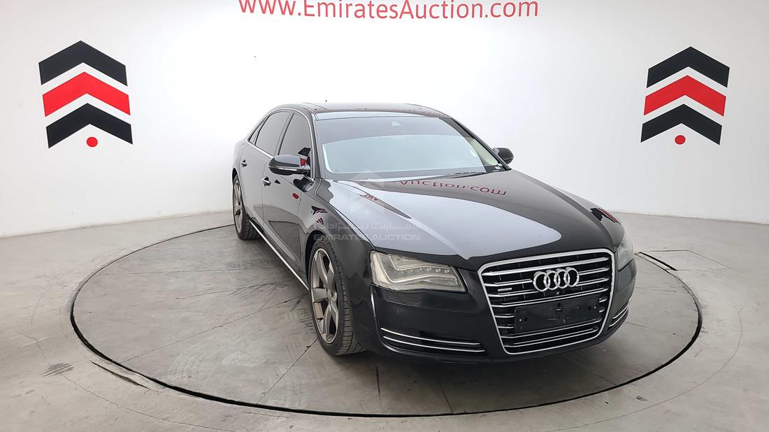 Photo 4 VIN: WAUR2BFD3DN005013 - AUDI A8 