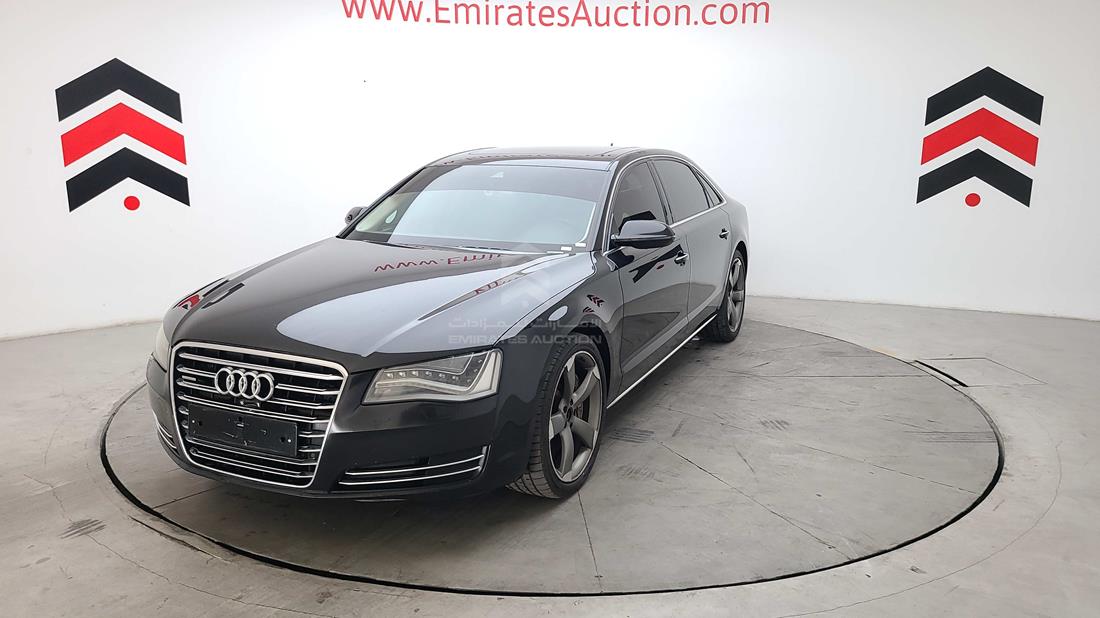 Photo 9 VIN: WAUR2BFD3DN005013 - AUDI A8 