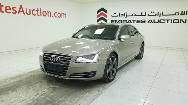 Photo 5 VIN: WAUR2BFD6DN018077 - AUDI A8 