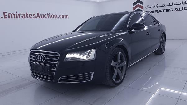 Photo 5 VIN: WAUR2BFDXEN005494 - AUDI A8 