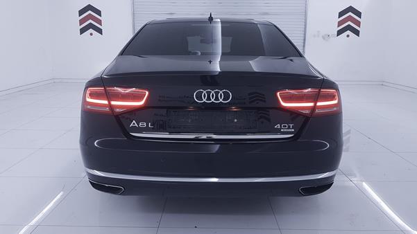 Photo 7 VIN: WAUR2BFDXEN005494 - AUDI A8 