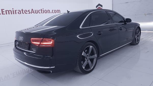 Photo 8 VIN: WAUR2BFDXEN005494 - AUDI A8 