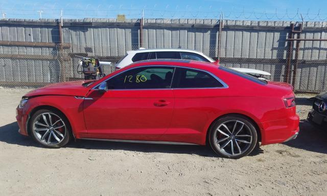 Photo 8 VIN: WAUR4AF50KA002474 - AUDI S5 