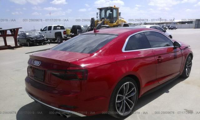 Photo 3 VIN: WAUR4AF50KA002474 - AUDI S5 