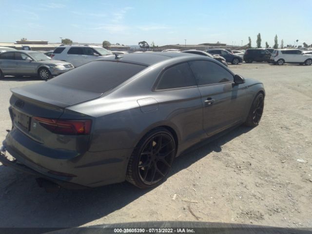 Photo 3 VIN: WAUR4AF50KA005245 - AUDI S5 COUPE 