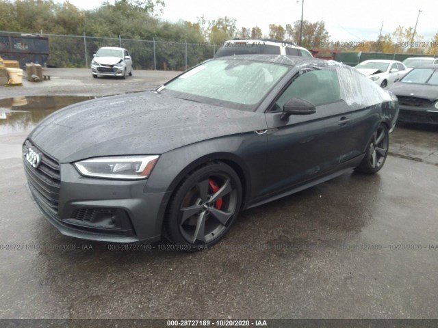 Photo 1 VIN: WAUR4AF50KA043882 - AUDI S5 COUPE 