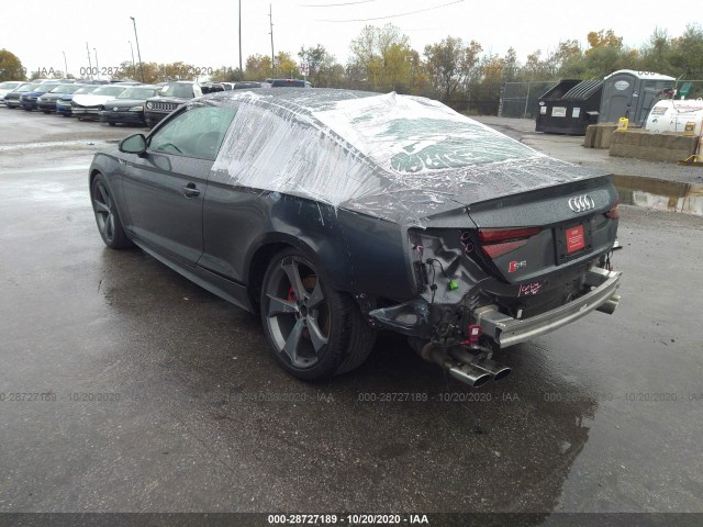 Photo 2 VIN: WAUR4AF50KA043882 - AUDI S5 COUPE 