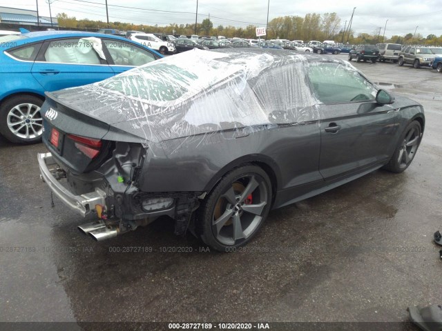 Photo 3 VIN: WAUR4AF50KA043882 - AUDI S5 COUPE 