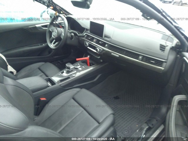 Photo 4 VIN: WAUR4AF50KA043882 - AUDI S5 COUPE 