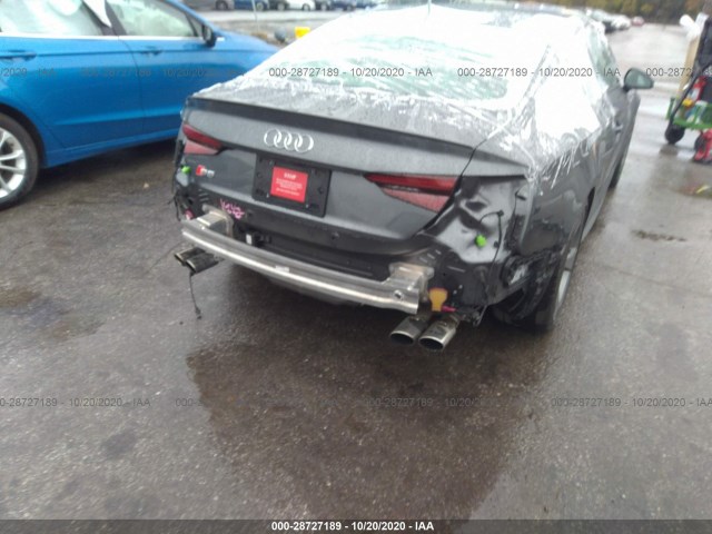 Photo 5 VIN: WAUR4AF50KA043882 - AUDI S5 COUPE 