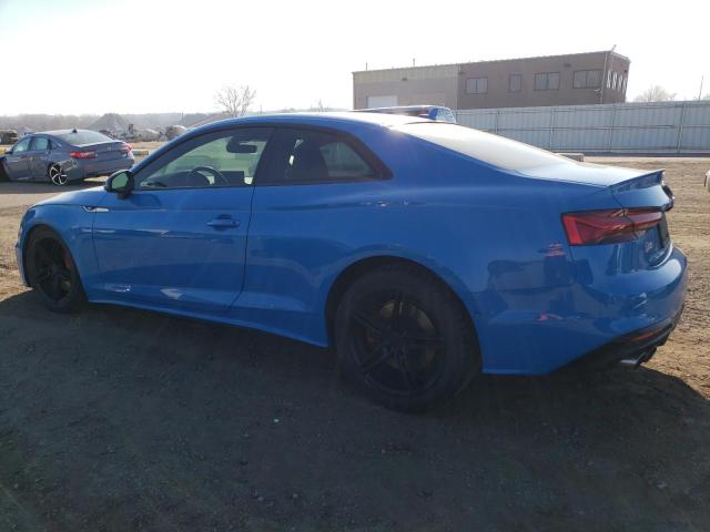 Photo 1 VIN: WAUR4AF50LA010706 - AUDI S5 PRESTIG 