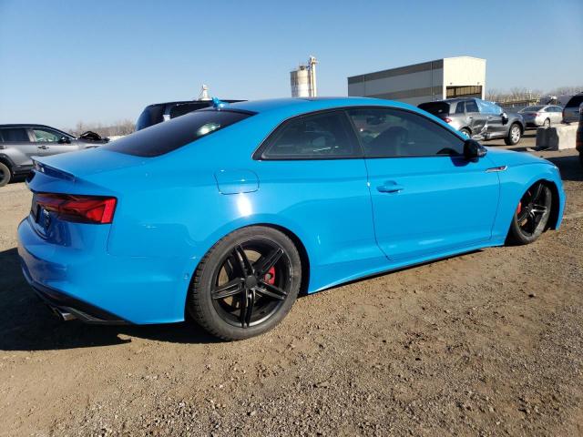 Photo 2 VIN: WAUR4AF50LA010706 - AUDI S5 PRESTIG 