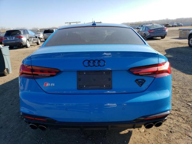 Photo 5 VIN: WAUR4AF50LA010706 - AUDI S5 PRESTIG 