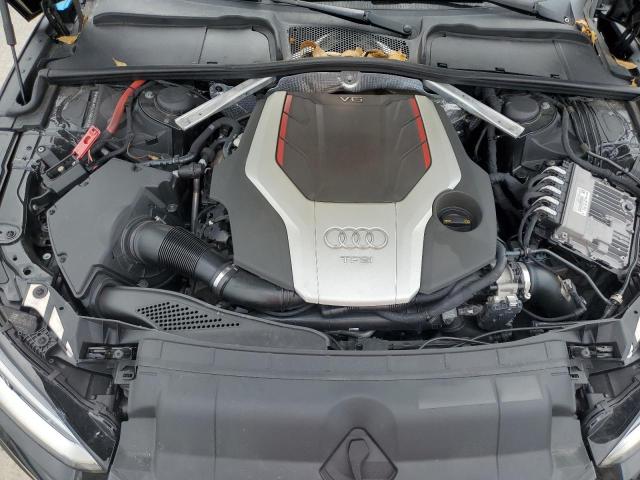 Photo 10 VIN: WAUR4AF52JA004693 - AUDI S5 