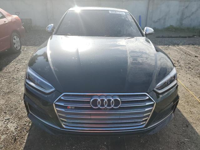 Photo 4 VIN: WAUR4AF52JA004693 - AUDI S5 