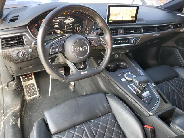 Photo 7 VIN: WAUR4AF52JA004693 - AUDI S5 