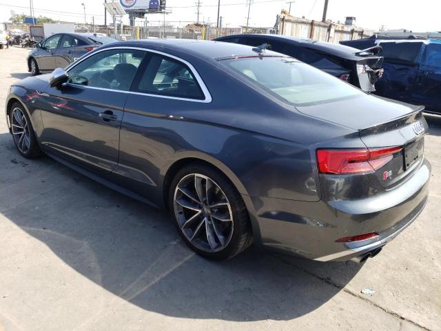 Photo 1 VIN: WAUR4AF52JA010106 - AUDI S5 PRESTIG 