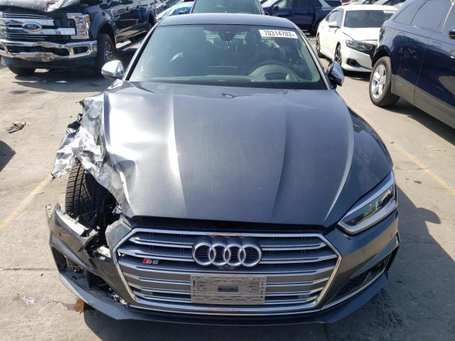 Photo 4 VIN: WAUR4AF52JA010106 - AUDI S5 PRESTIG 