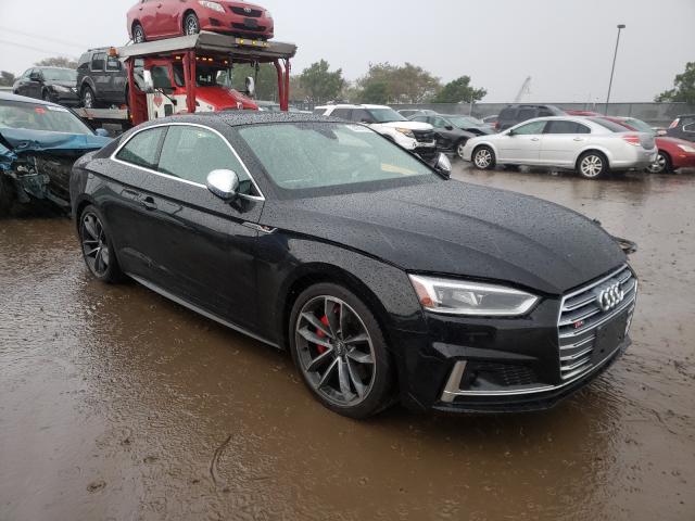 Photo 0 VIN: WAUR4AF52JA027262 - AUDI S5 