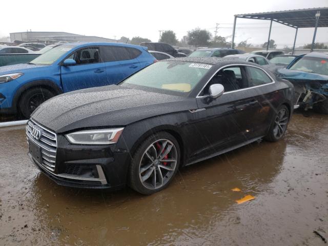 Photo 1 VIN: WAUR4AF52JA027262 - AUDI S5 