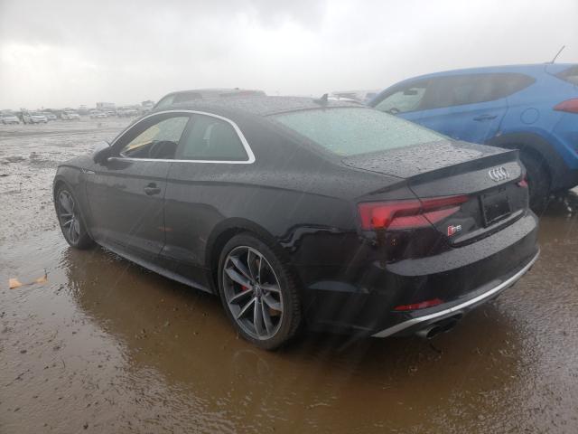 Photo 2 VIN: WAUR4AF52JA027262 - AUDI S5 