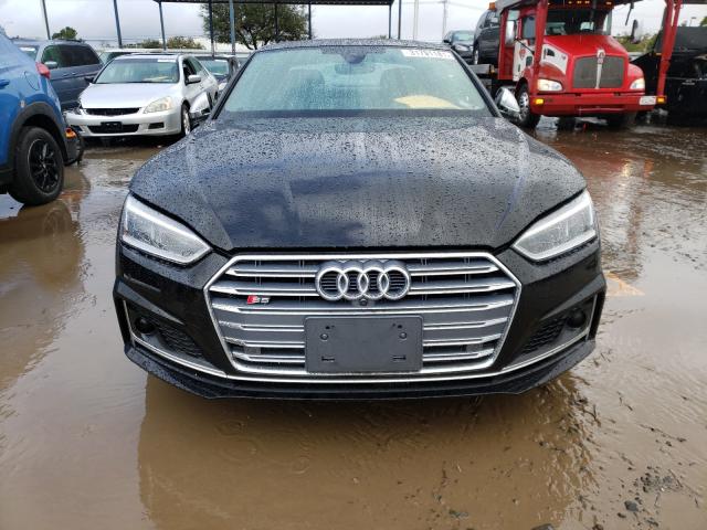 Photo 8 VIN: WAUR4AF52JA027262 - AUDI S5 