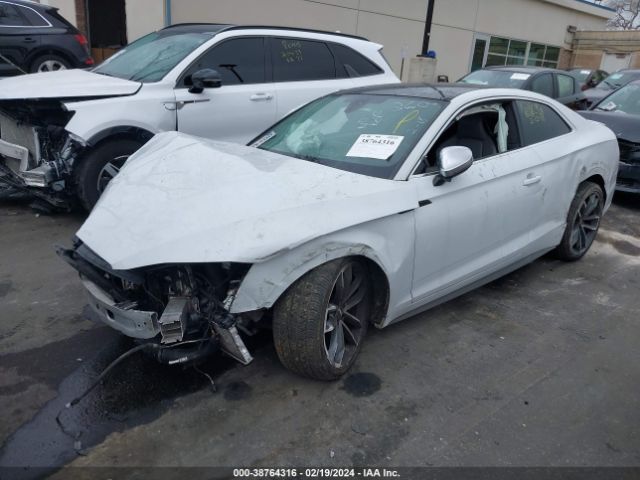 Photo 1 VIN: WAUR4AF52JA029478 - AUDI S5 