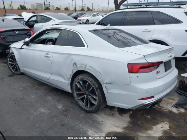 Photo 2 VIN: WAUR4AF52JA029478 - AUDI S5 