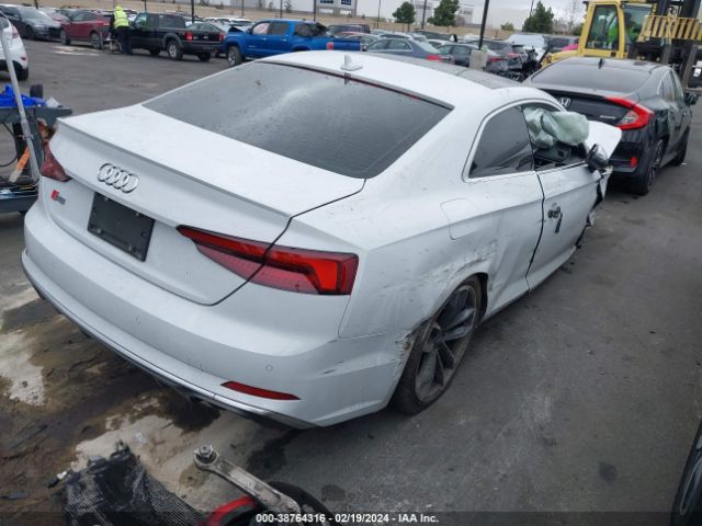 Photo 3 VIN: WAUR4AF52JA029478 - AUDI S5 