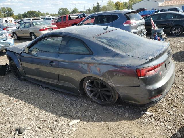 Photo 1 VIN: WAUR4AF52JA056230 - AUDI S5 PRESTIG 