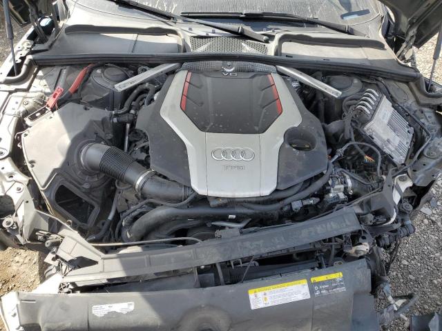 Photo 10 VIN: WAUR4AF52JA056230 - AUDI S5 PRESTIG 