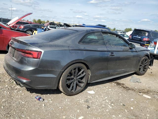 Photo 2 VIN: WAUR4AF52JA056230 - AUDI S5 PRESTIG 