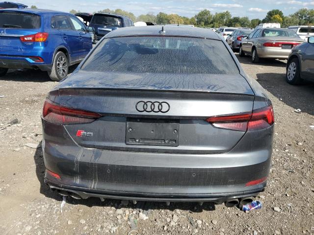 Photo 5 VIN: WAUR4AF52JA056230 - AUDI S5 PRESTIG 