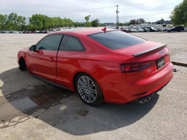 Photo 2 VIN: WAUR4AF52KA083297 - AUDI S5 PRESTIG 