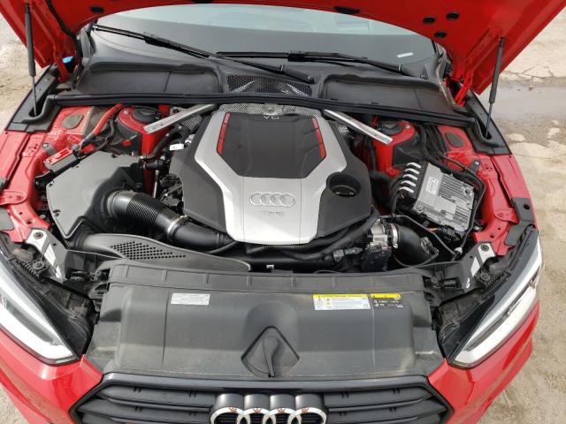 Photo 6 VIN: WAUR4AF52KA083297 - AUDI S5 PRESTIG 