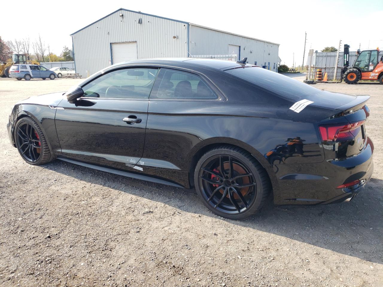 Photo 1 VIN: WAUR4AF53KA062748 - AUDI RS5 