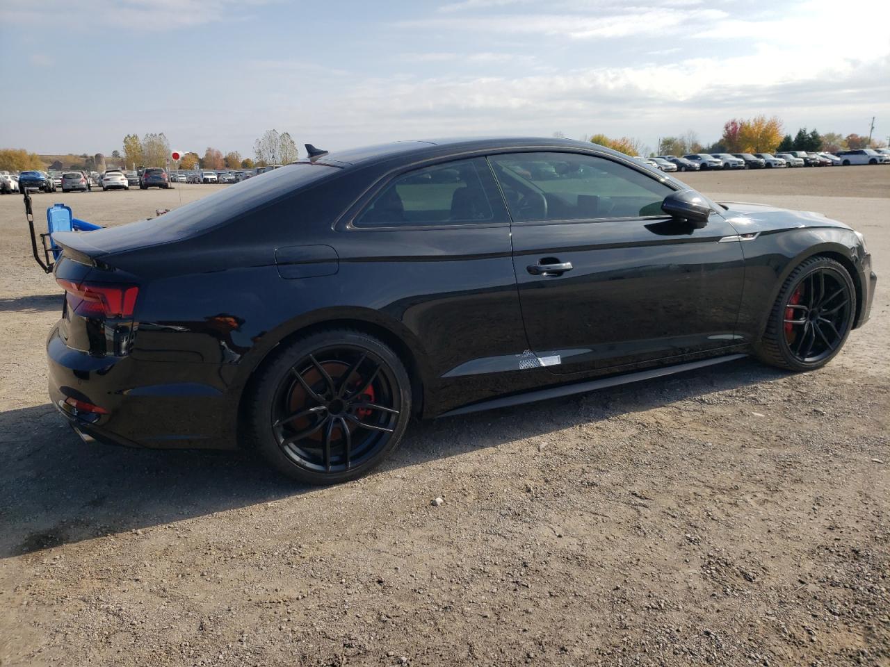 Photo 2 VIN: WAUR4AF53KA062748 - AUDI RS5 