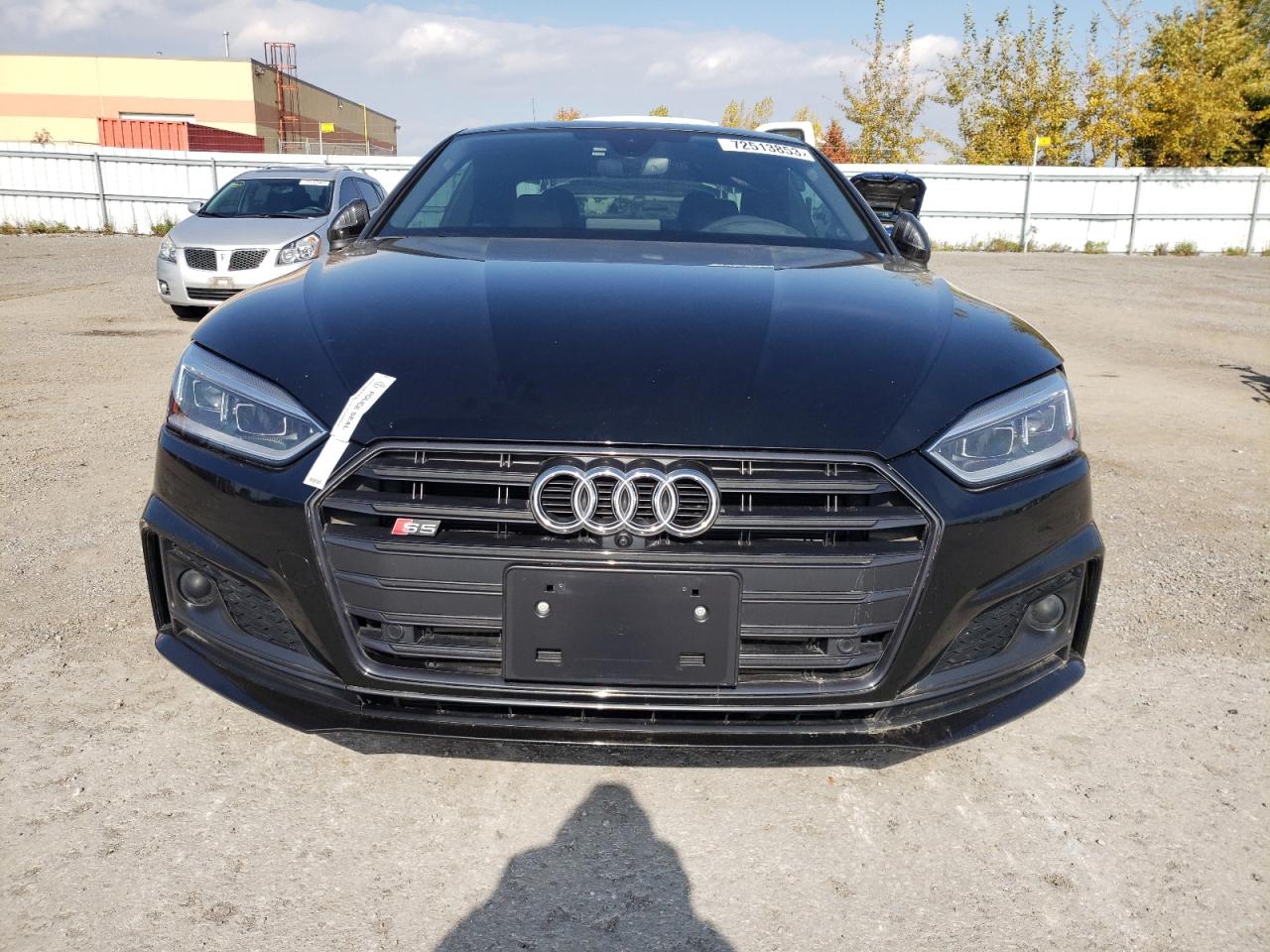 Photo 4 VIN: WAUR4AF53KA062748 - AUDI RS5 