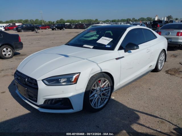 Photo 1 VIN: WAUR4AF53KA078450 - AUDI S5 