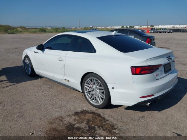 Photo 2 VIN: WAUR4AF53KA078450 - AUDI S5 