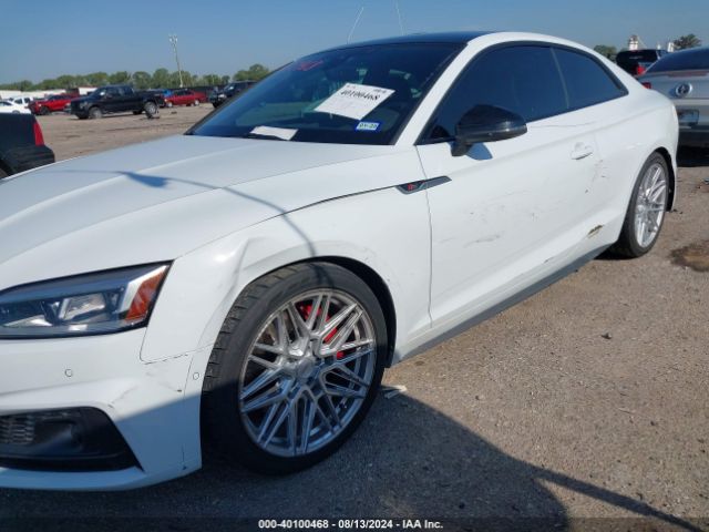 Photo 5 VIN: WAUR4AF53KA078450 - AUDI S5 