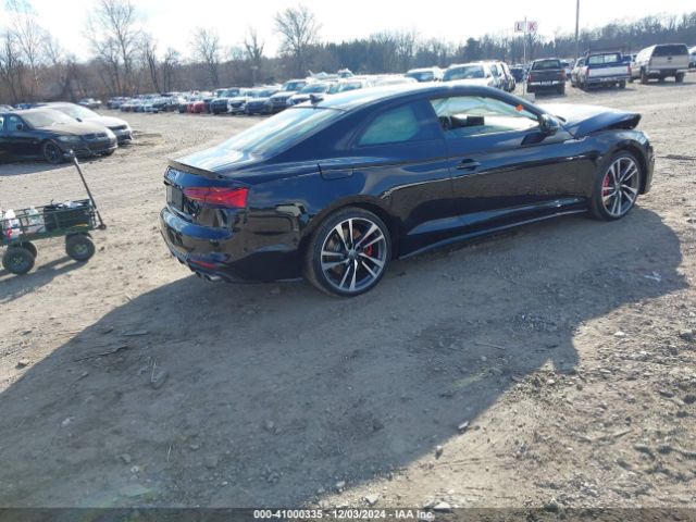 Photo 3 VIN: WAUR4AF53LA002678 - AUDI S5 