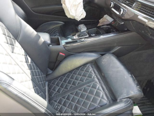 Photo 4 VIN: WAUR4AF53LA002678 - AUDI S5 