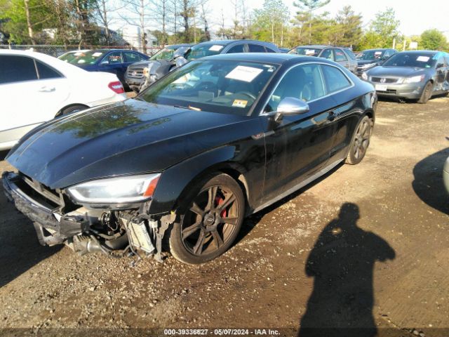 Photo 1 VIN: WAUR4AF54JA007952 - AUDI S5 