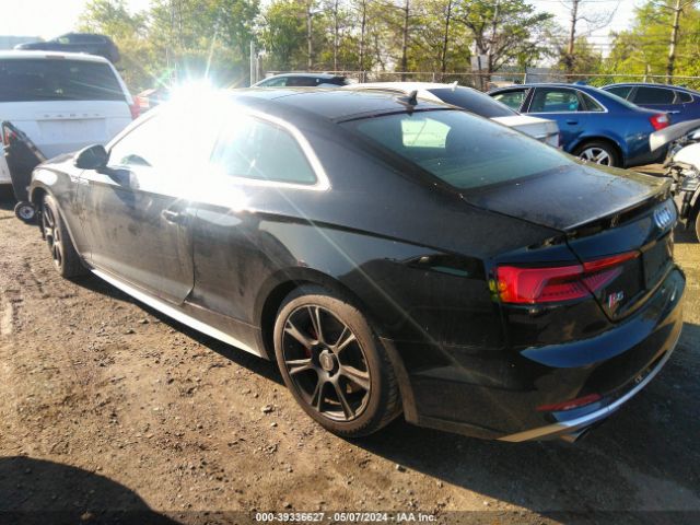 Photo 2 VIN: WAUR4AF54JA007952 - AUDI S5 