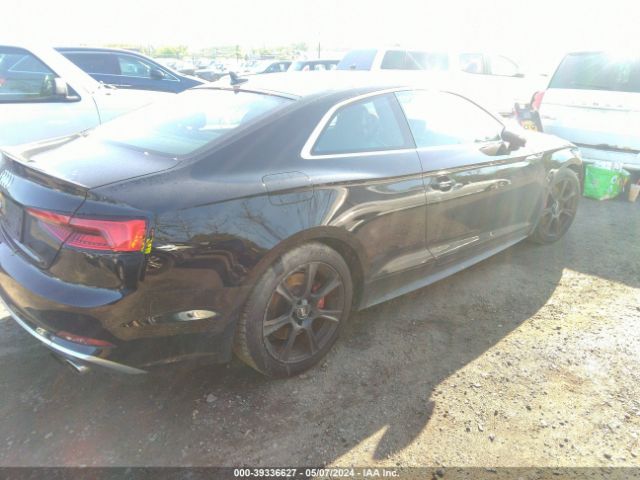 Photo 3 VIN: WAUR4AF54JA007952 - AUDI S5 