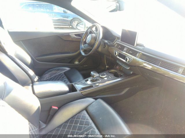 Photo 4 VIN: WAUR4AF54JA007952 - AUDI S5 