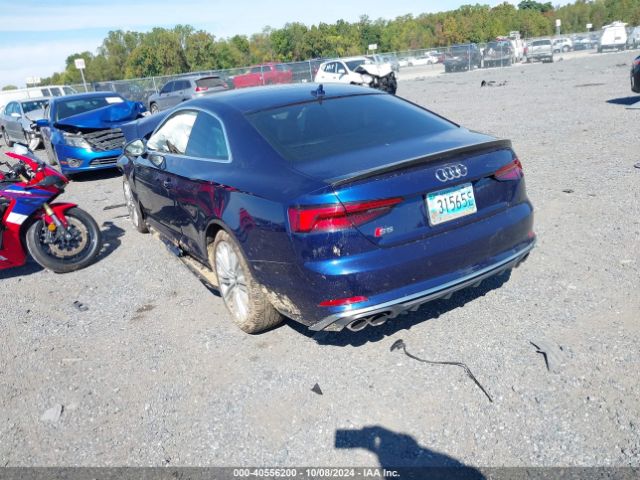 Photo 2 VIN: WAUR4AF54JA057315 - AUDI S5 