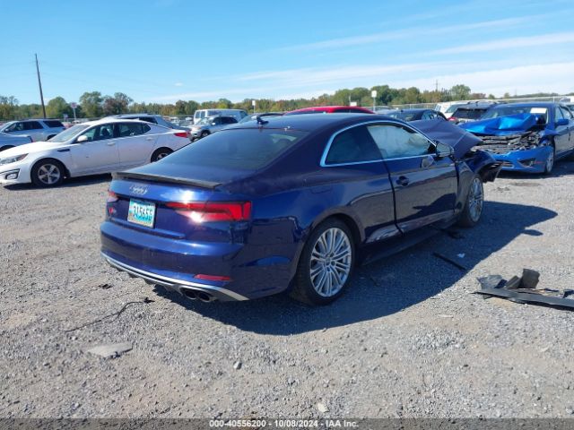 Photo 3 VIN: WAUR4AF54JA057315 - AUDI S5 