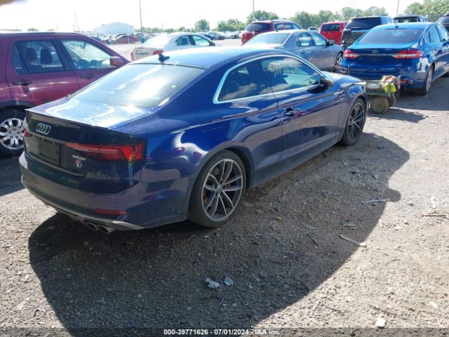 Photo 3 VIN: WAUR4AF54JA058304 - AUDI S5 